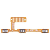 For Alcatel 3X 2019 5048 5048U 5048Y Power Button & Volume Button Flex Cable